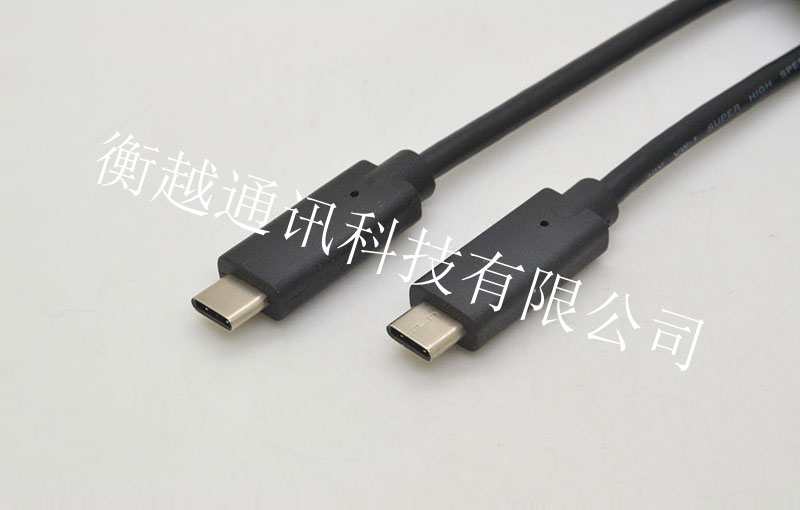 USB Type C 線